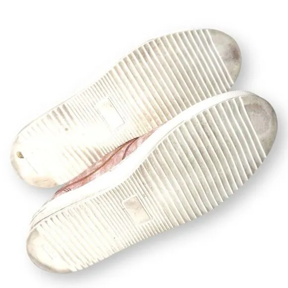 Bed Stu Hermoine Slip-On Leather Sneakers Jasper in Nectar Lux Women’s Size 9