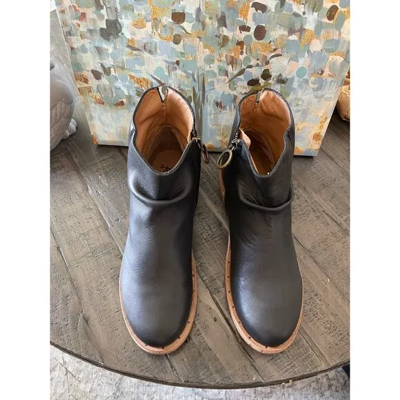 BEEK Quail Leather Ankle Boot NWOT