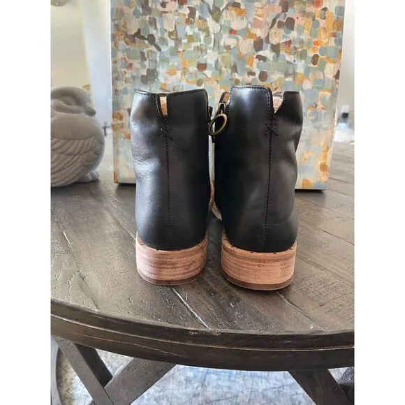BEEK Quail Leather Ankle Boot NWOT