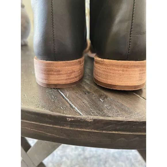 BEEK Quail Leather Ankle Boot NWOT