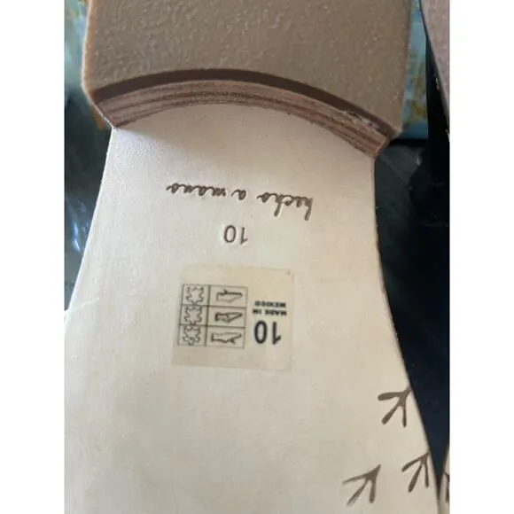 BEEK Quail Leather Ankle Boot NWOT