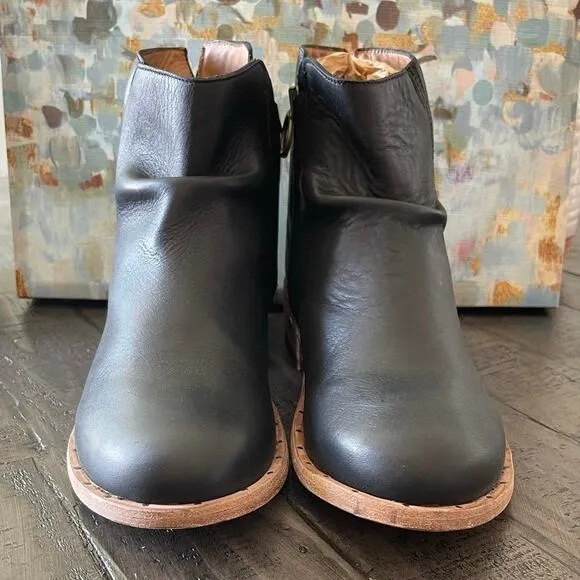 BEEK Quail Leather Ankle Boot NWOT