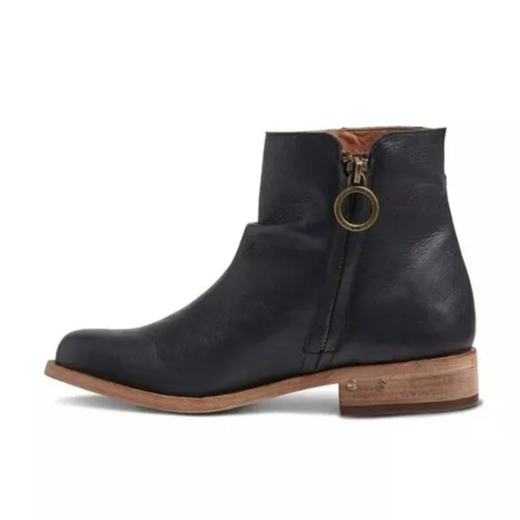 BEEK Quail Leather Ankle Boot NWOT