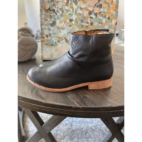 BEEK Quail Leather Ankle Boot NWOT