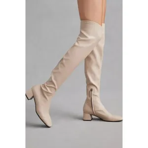 Bibi Lou Leather Erevan Boots - New 39EU (8.5-9.0 US)