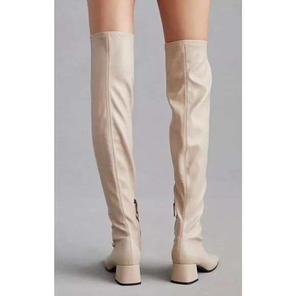 Bibi Lou Leather Erevan Boots - New 39EU (8.5-9.0 US)
