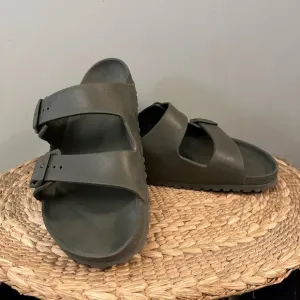 BIRKENSTOCK Arizona Essentials Sandals | 12
