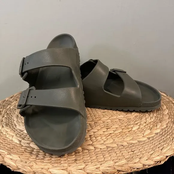 BIRKENSTOCK Arizona Essentials Sandals | 12