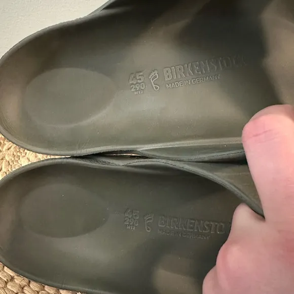 BIRKENSTOCK Arizona Essentials Sandals | 12