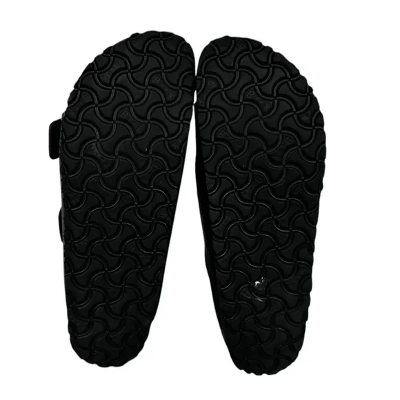 BIRKENSTOCK Arizona Essentials Sandals Black EVA Foam US M 7 L 9 EU 40 Casual