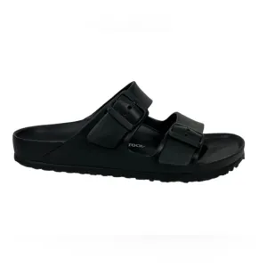 BIRKENSTOCK Arizona Essentials Sandals Black EVA Foam US M 7 L 9 EU 40 Casual