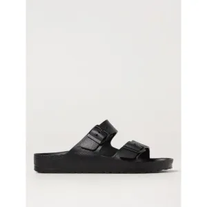 Birkenstock Arizona EVA TwoStrap Slide Sandal Men Black