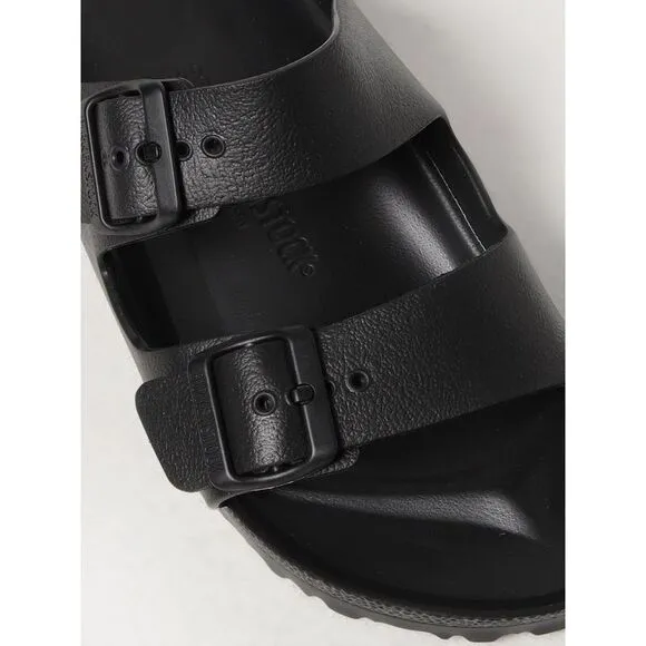 Birkenstock Arizona EVA TwoStrap Slide Sandal Men Black