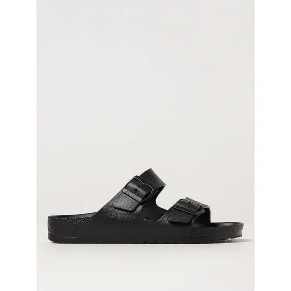 Birkenstock Arizona EVA TwoStrap Slide Sandal Men Black