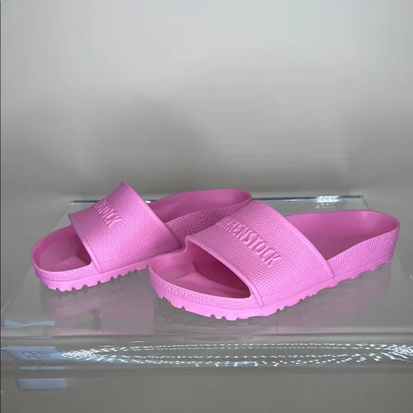 Birkenstock Barbados Candy Pink Sandals