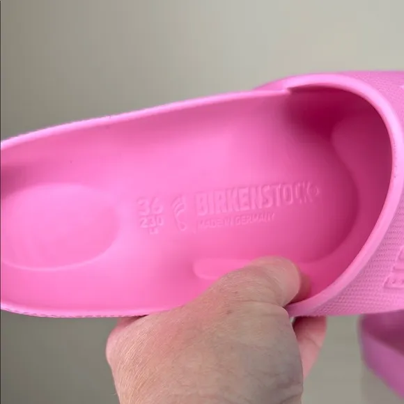 Birkenstock Barbados Candy Pink Sandals