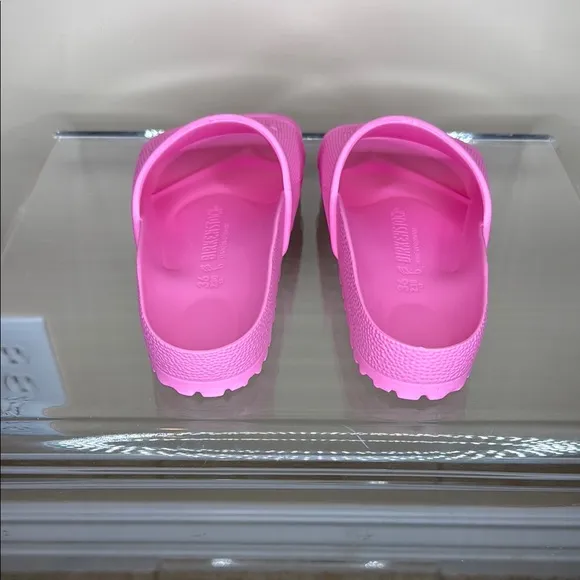 Birkenstock Barbados Candy Pink Sandals