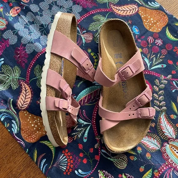Birkenstock Franca Sandals EU39