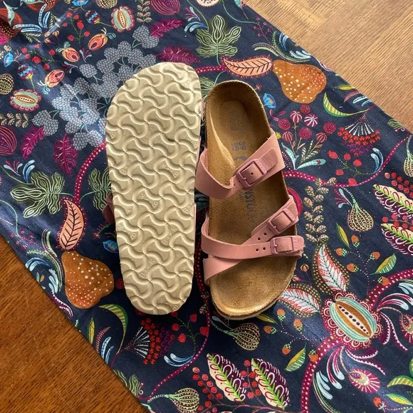 Birkenstock Franca Sandals EU39