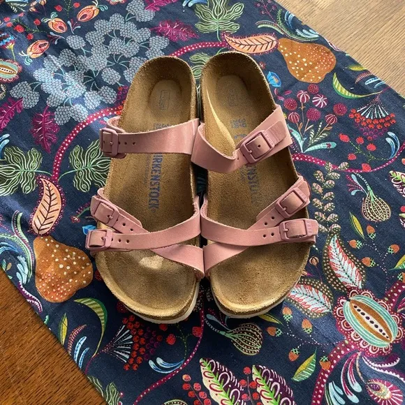 Birkenstock Franca Sandals EU39