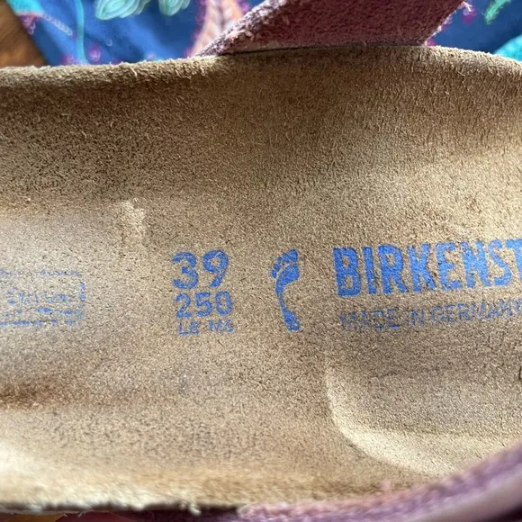 Birkenstock Franca Sandals EU39