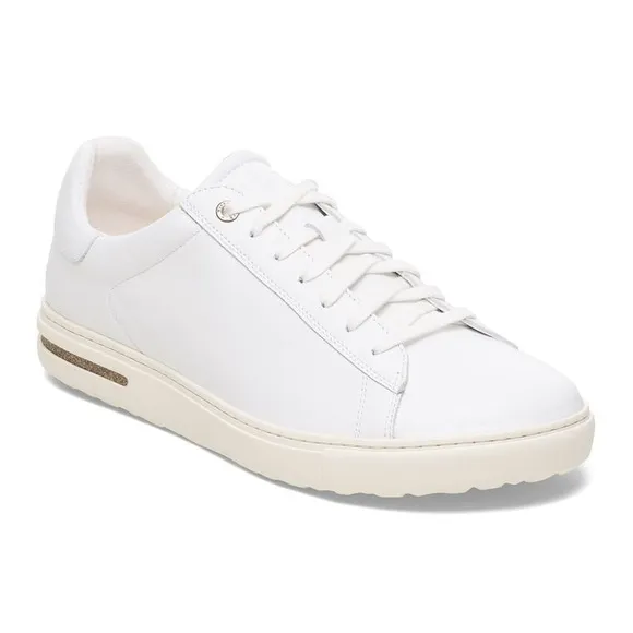 Birkenstock White Sneakers