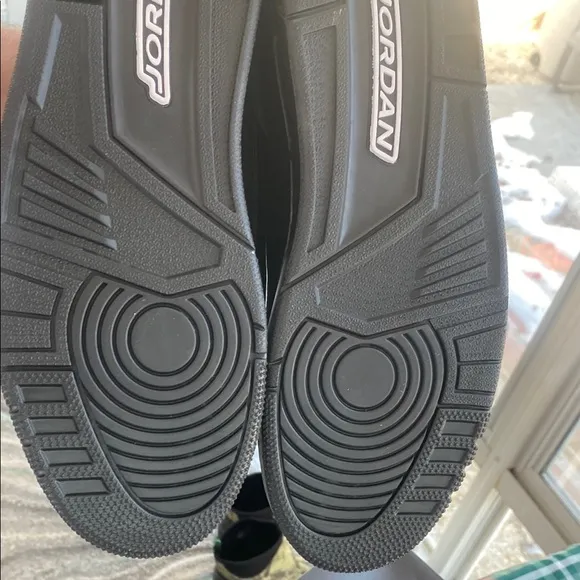 Black Men's Sneakers