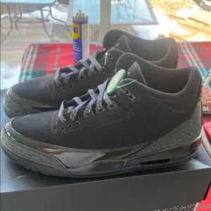 Black Men's Sneakers