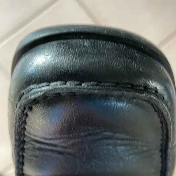 Black Prada Sport loafers