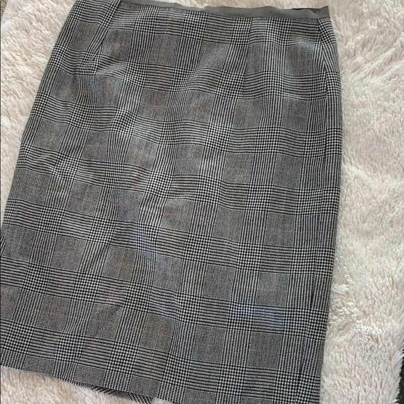BLUMARINE Mini-Pencil Skirt
