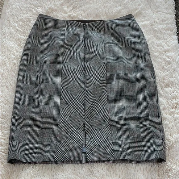 BLUMARINE Mini-Pencil Skirt