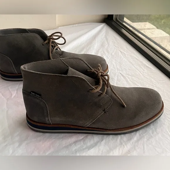 BN Brand New Hari Mari Adobe Boots gray