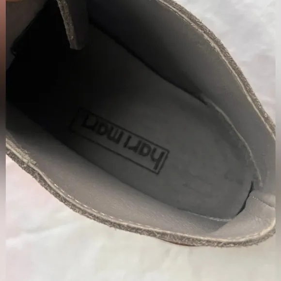 BN Brand New Hari Mari Adobe Boots gray