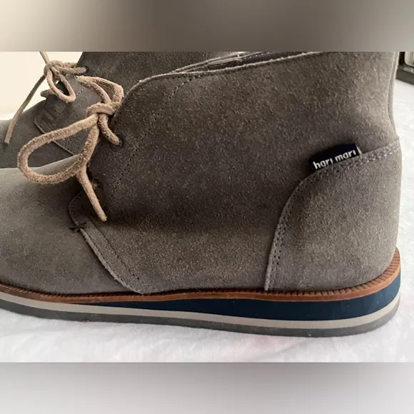 BN Brand New Hari Mari Adobe Boots gray