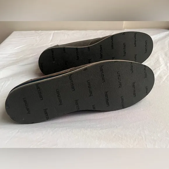 BN Brand New Hari Mari Adobe Boots gray