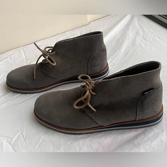 BN Brand New Hari Mari Adobe Boots gray