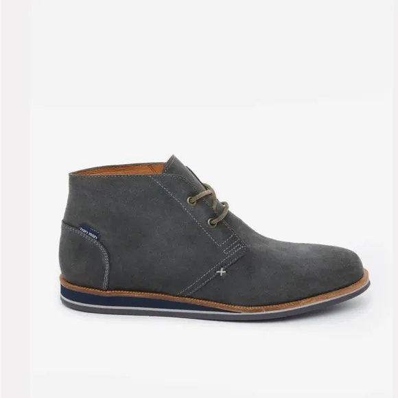 BN Brand New Hari Mari Adobe Boots gray