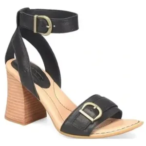 Born Tahlia Heel Sandals Size 9 New $135