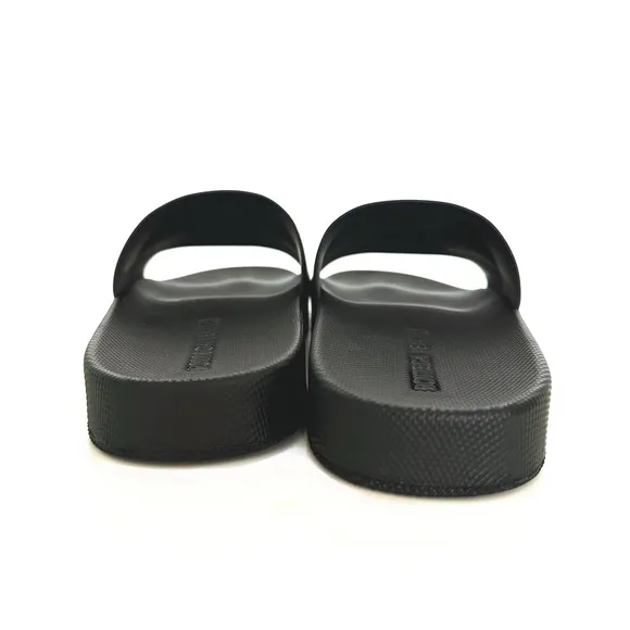 BOTTEGA VENETA RUBBER SLIDES