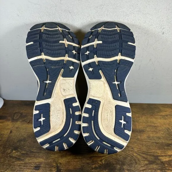 Brooks Ghost 14 1203561B446‎ Blue Running Shoes Sneakers Women’s Size 9.5 B