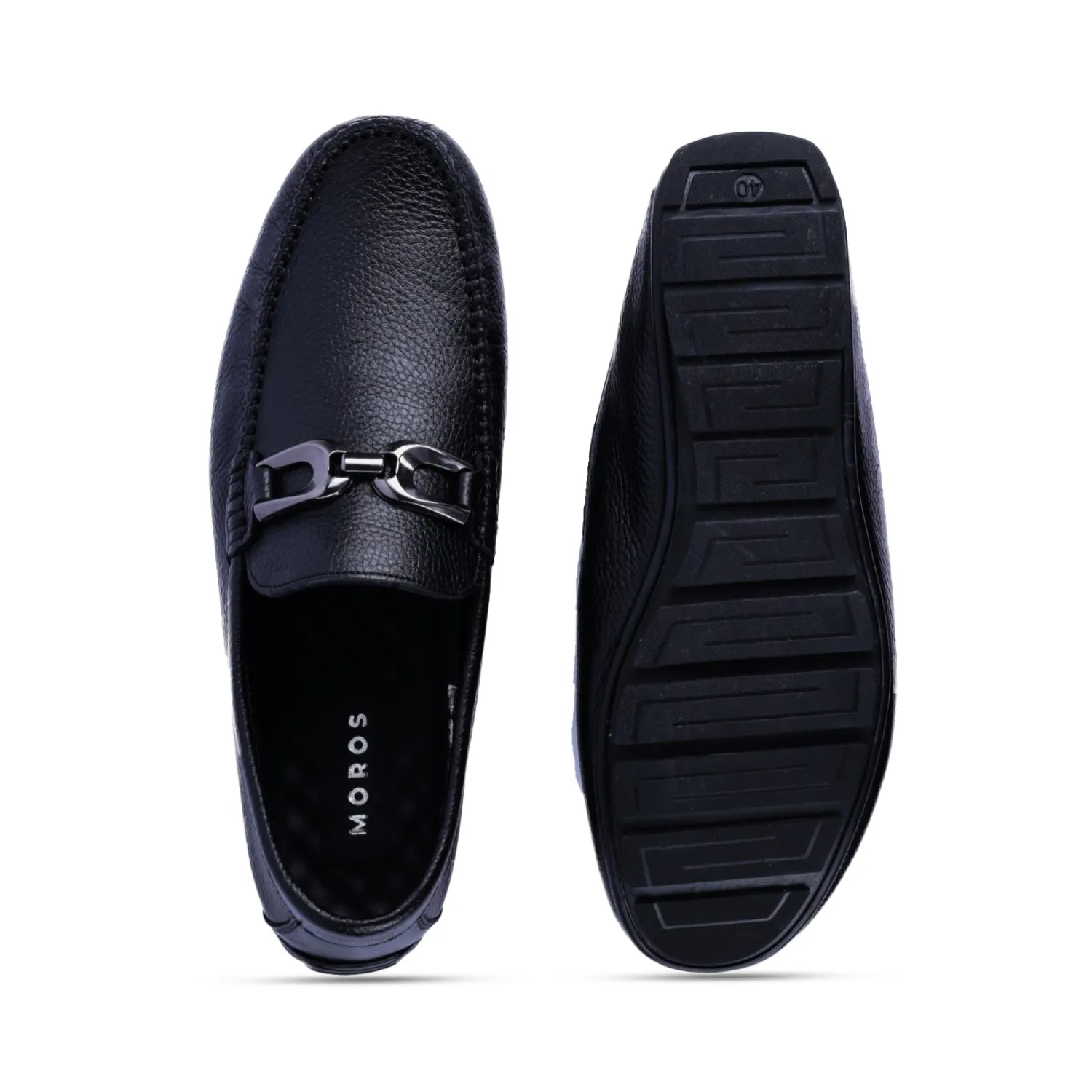 Buckle Loafers