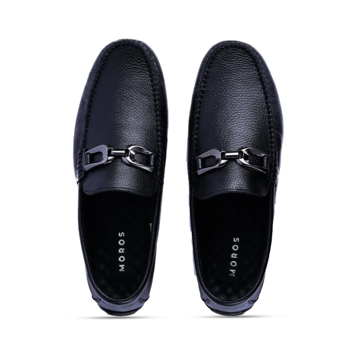Buckle Loafers