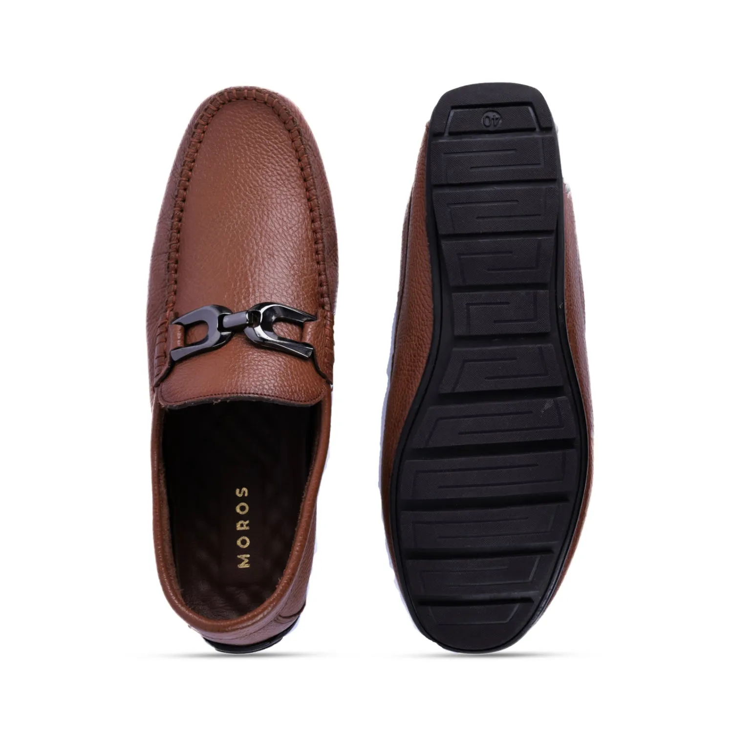 Buckle Loafers