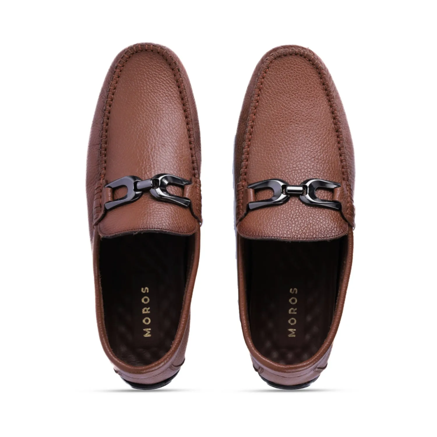 Buckle Loafers