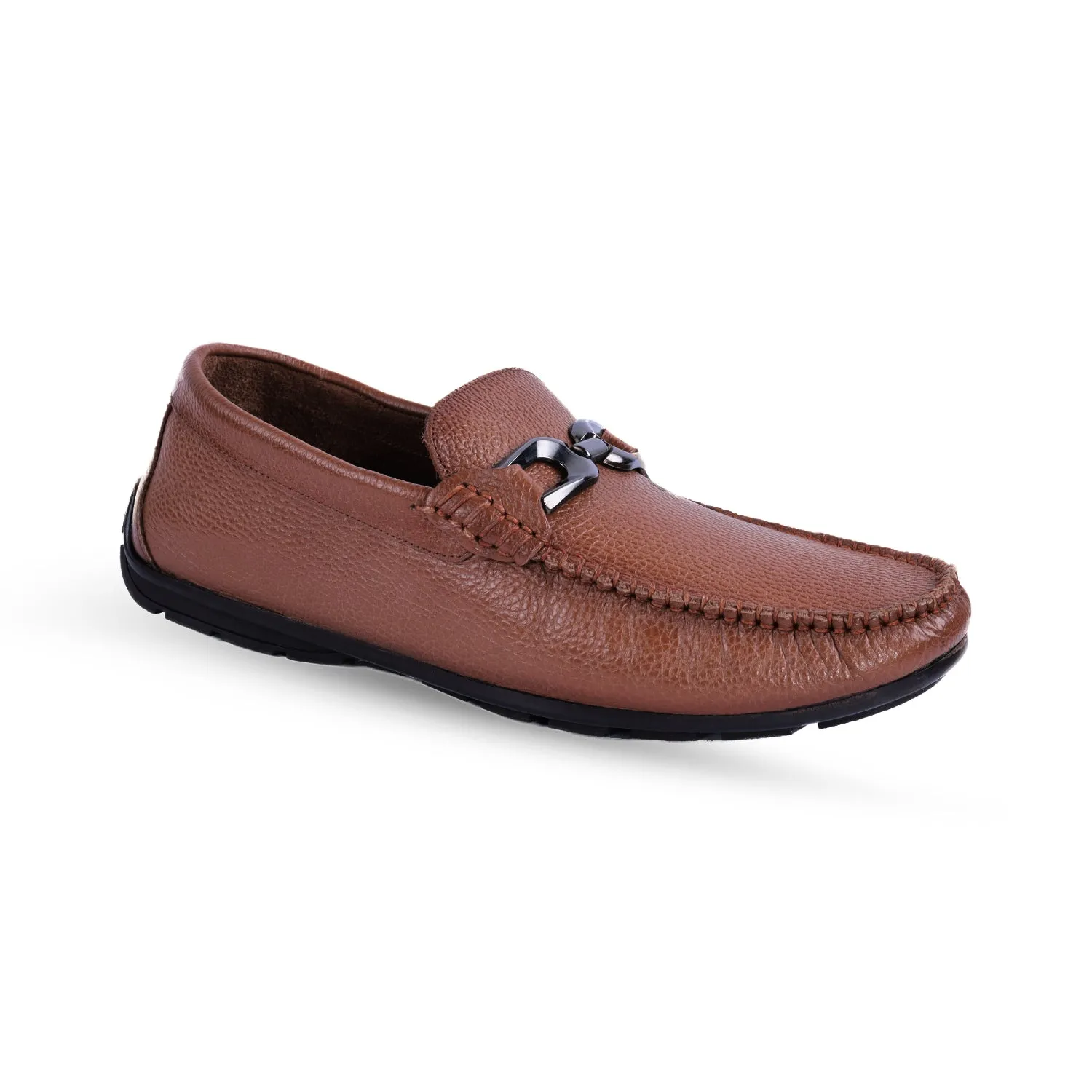 Buckle Loafers