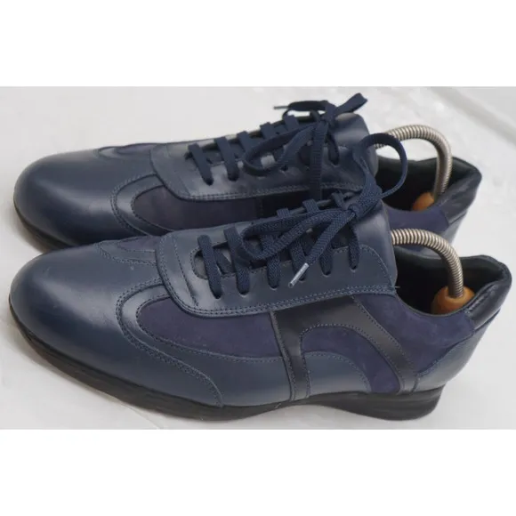 Bugatchi CINQUE TERRE SNEAKER SIZE 9 M