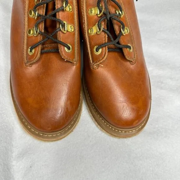Cabela's Leather Master Guide Felt Bottom Wading Boots Fly Fishing Mens 11.5