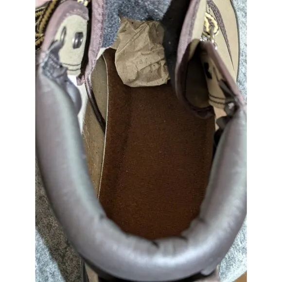Caddis Beige Wading Boots Felt Sole Size 8 NWOT Fishing Outdoor Utility Gear