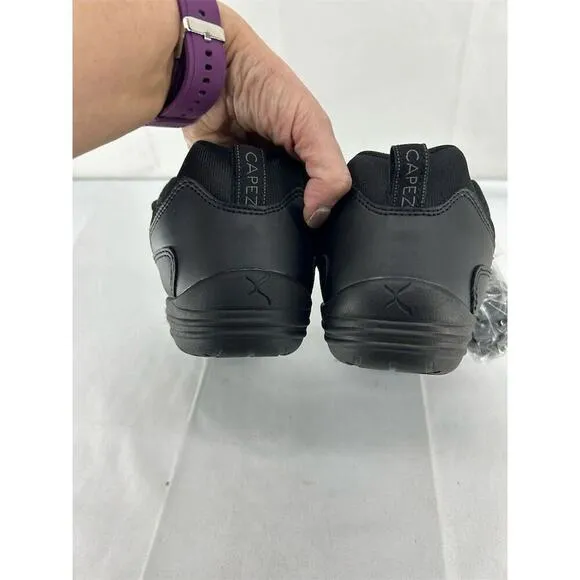 Capezio DS11 Fierce Unisex Black Dance Sneakers Men's Size 10