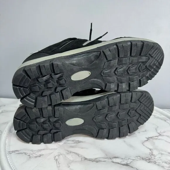 CC-Los Men’s Hiking Shoes Boots sz 7 Waterproof Anti-Skid NEW # Box K216